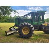 2014 John Deere 648H Skidder